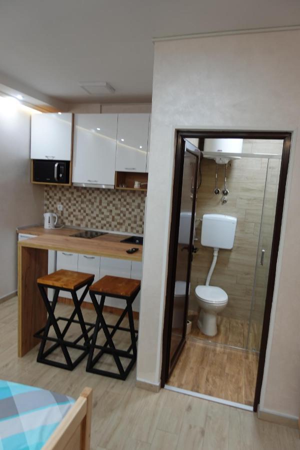 Stiv Apartmani Lukovo Exterior photo