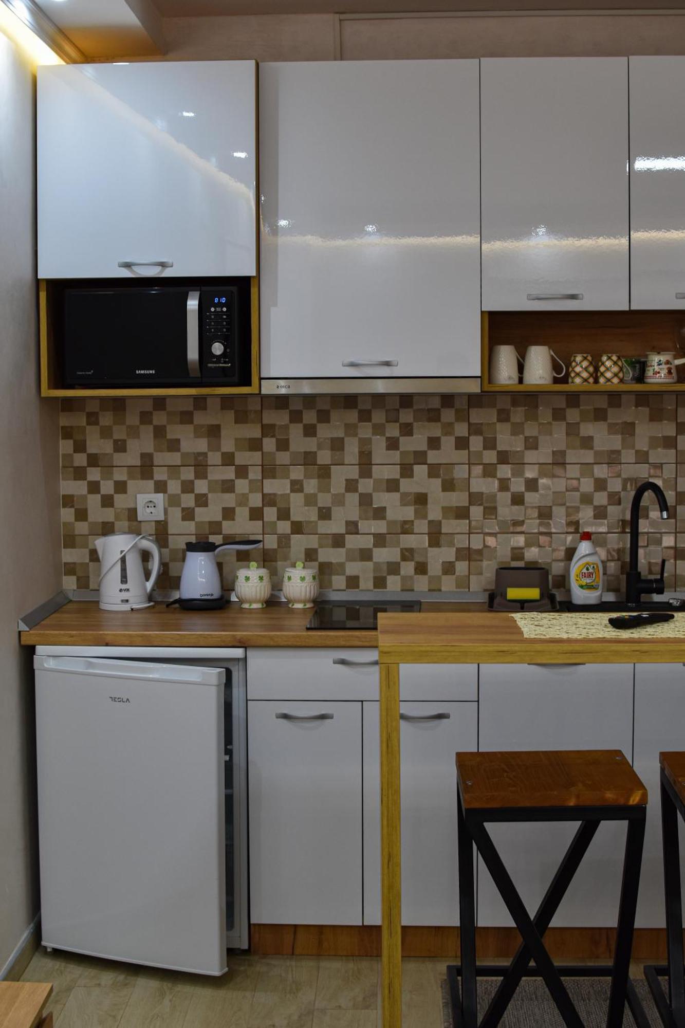 Stiv Apartmani Lukovo Exterior photo