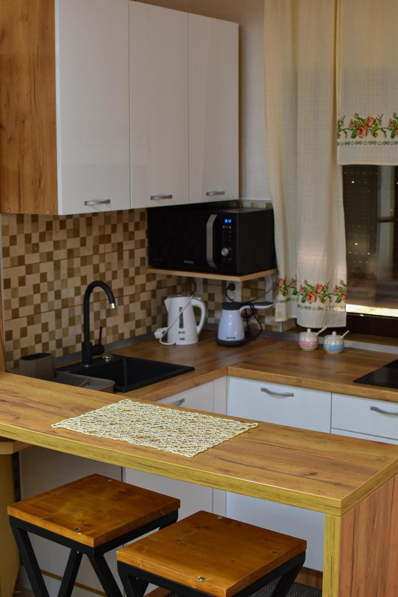 Stiv Apartmani Lukovo Exterior photo