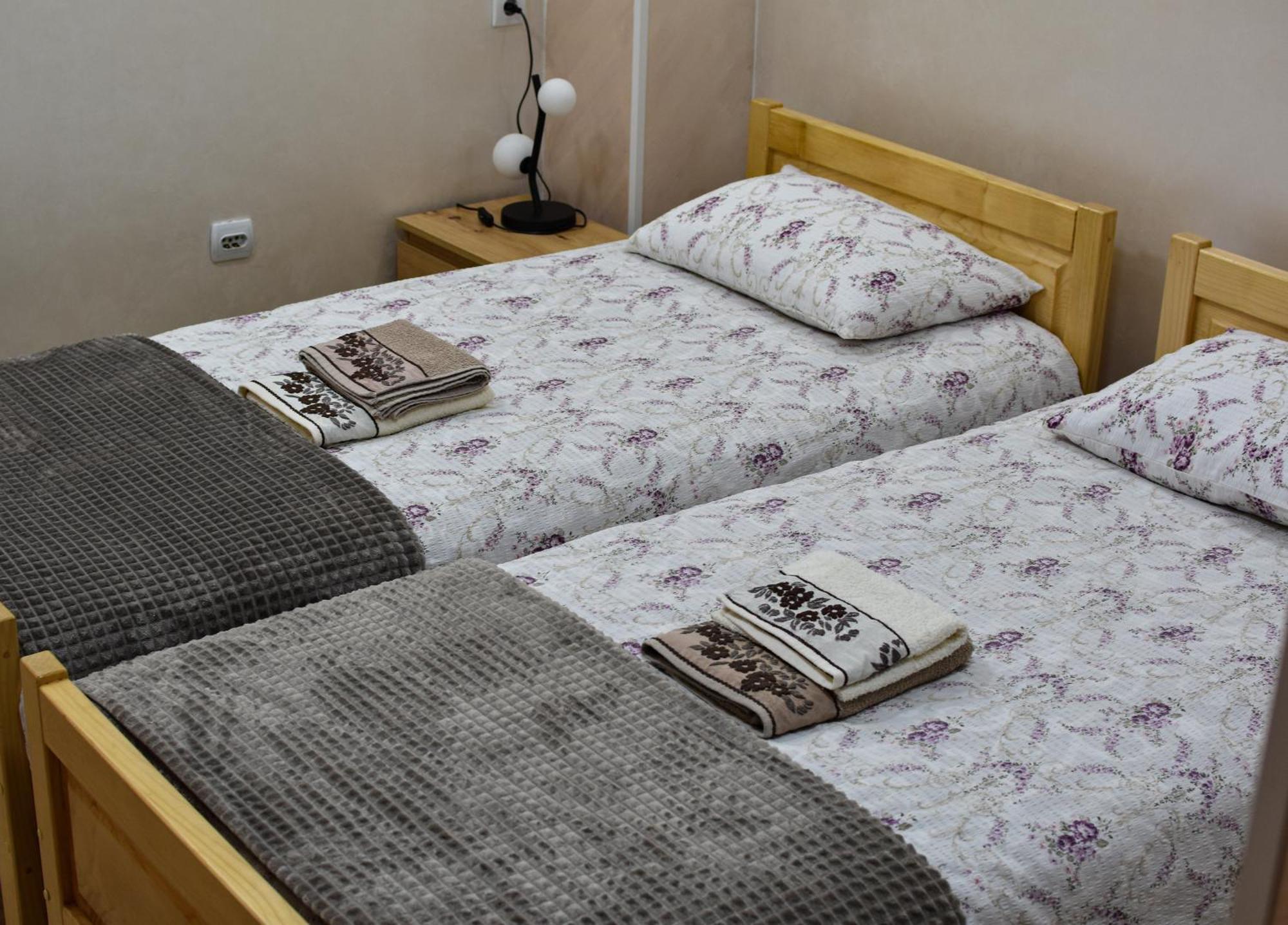 Stiv Apartmani Lukovo Exterior photo